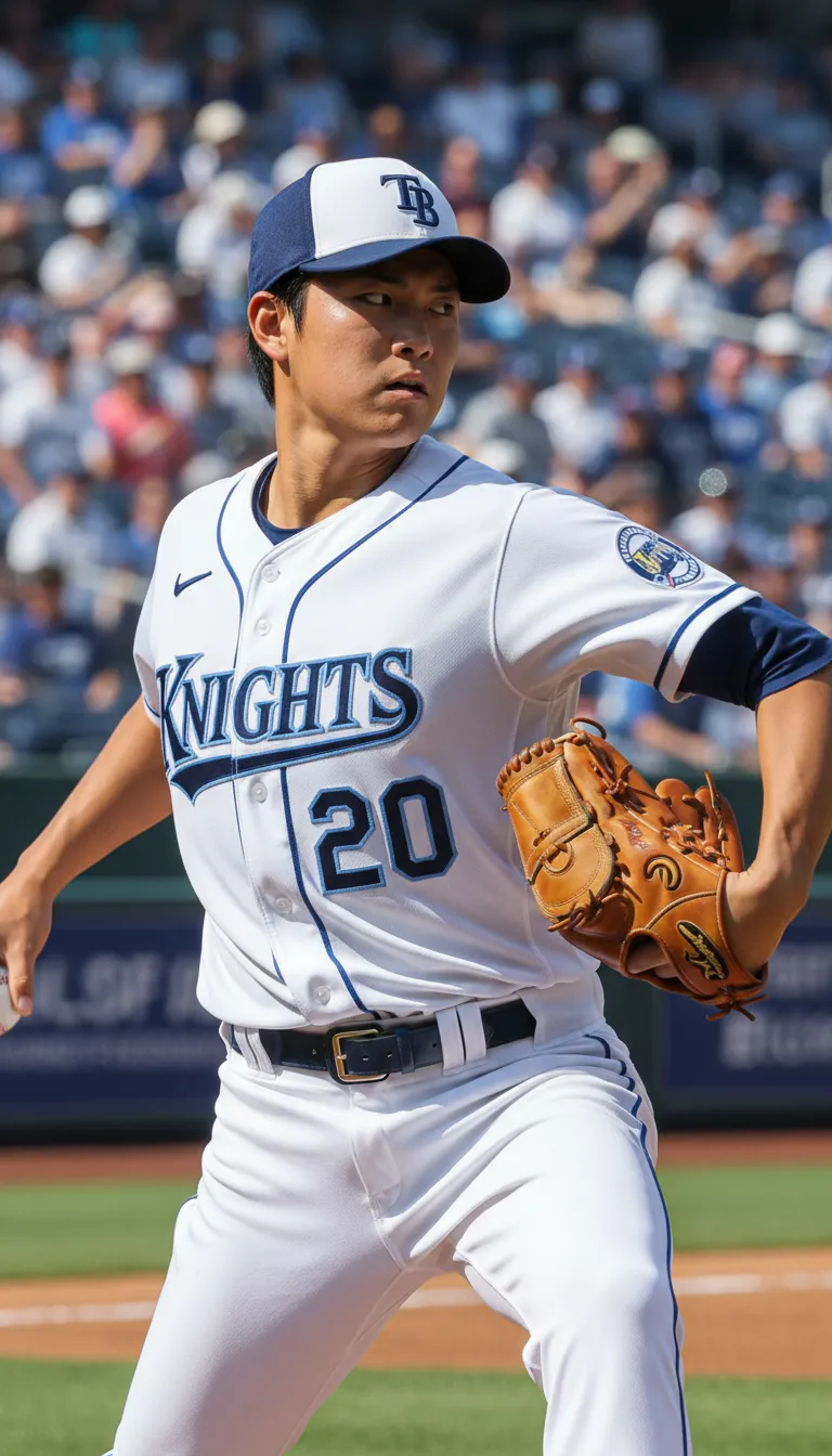 ai character: Ur Youngest Bro background