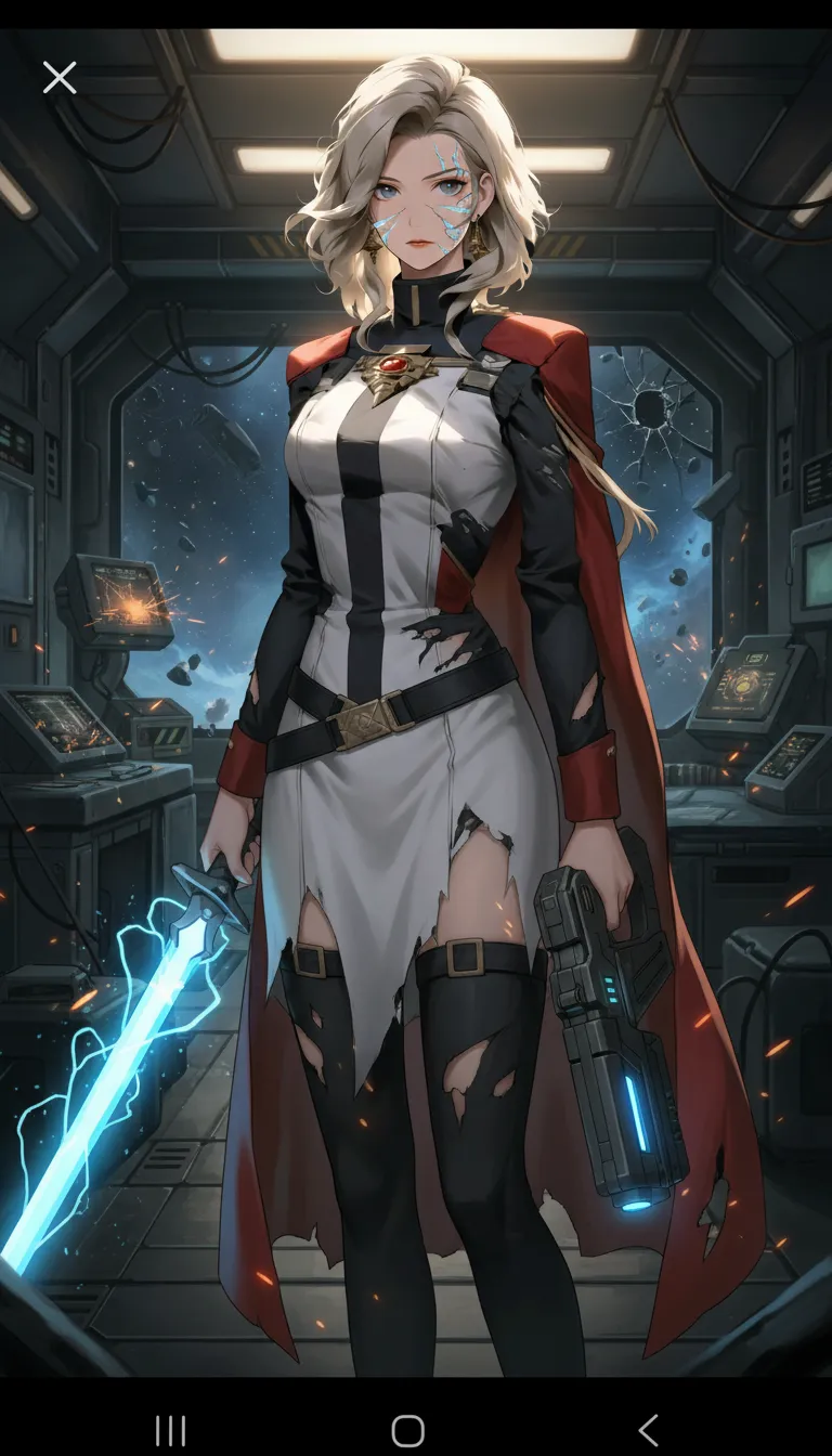 Talkie AI - Chat with The Captain 