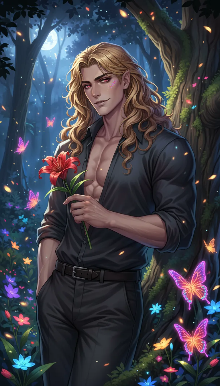 Talkie AI - Chat with Ambrose