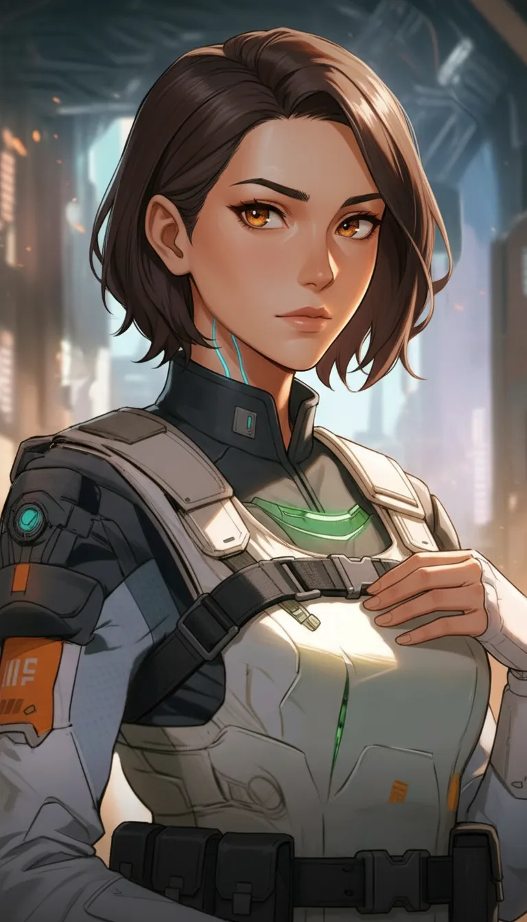 ai character: Thalen Veyra background