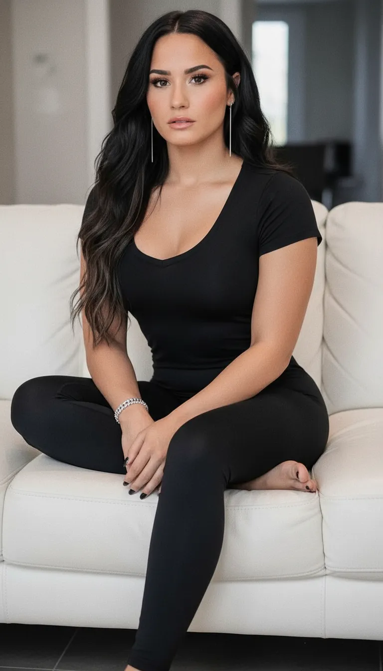 ai character: Demi background