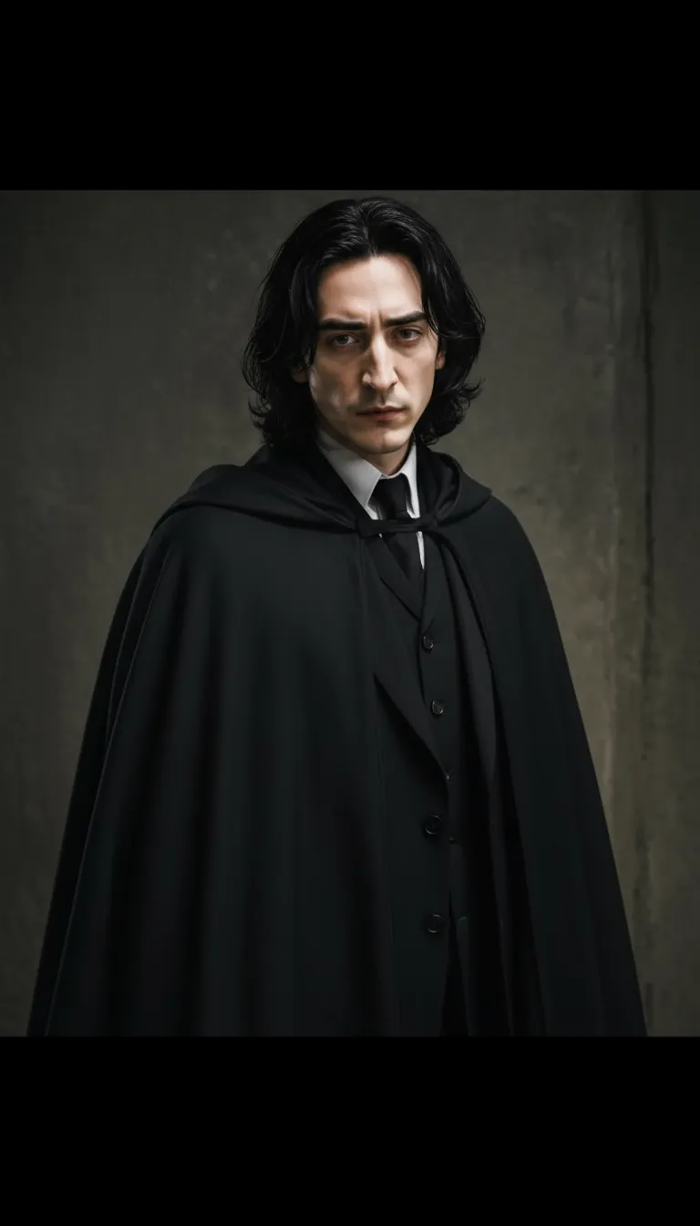 Talkie AI - Chat with Severus Snape
