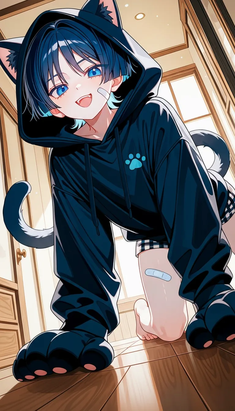 ai character: 🇺🇦Abby 💖 background