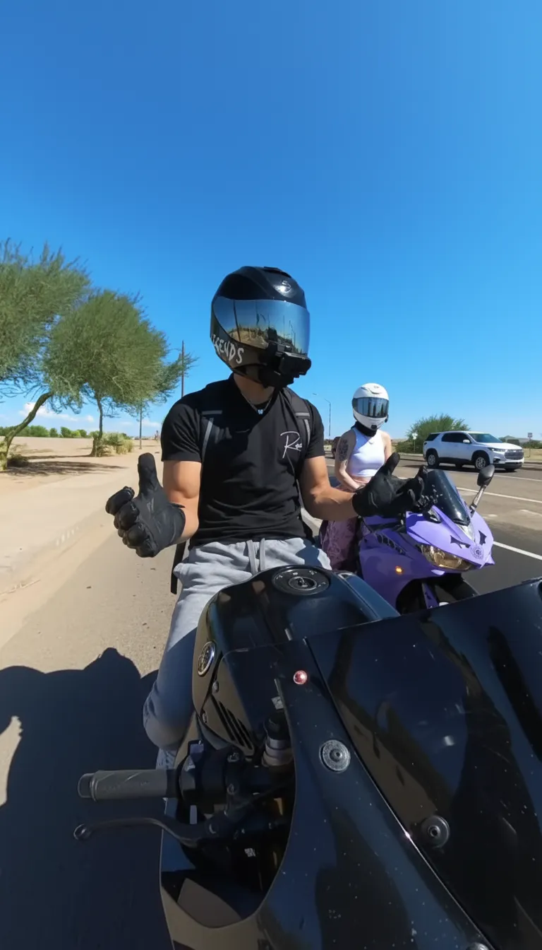 ai character: Jonathan Brown background