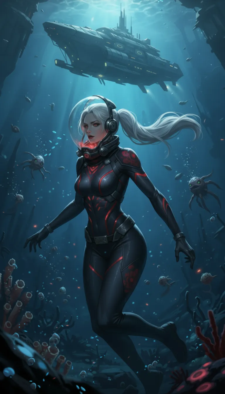 Talkie AI - Chat with Avyss