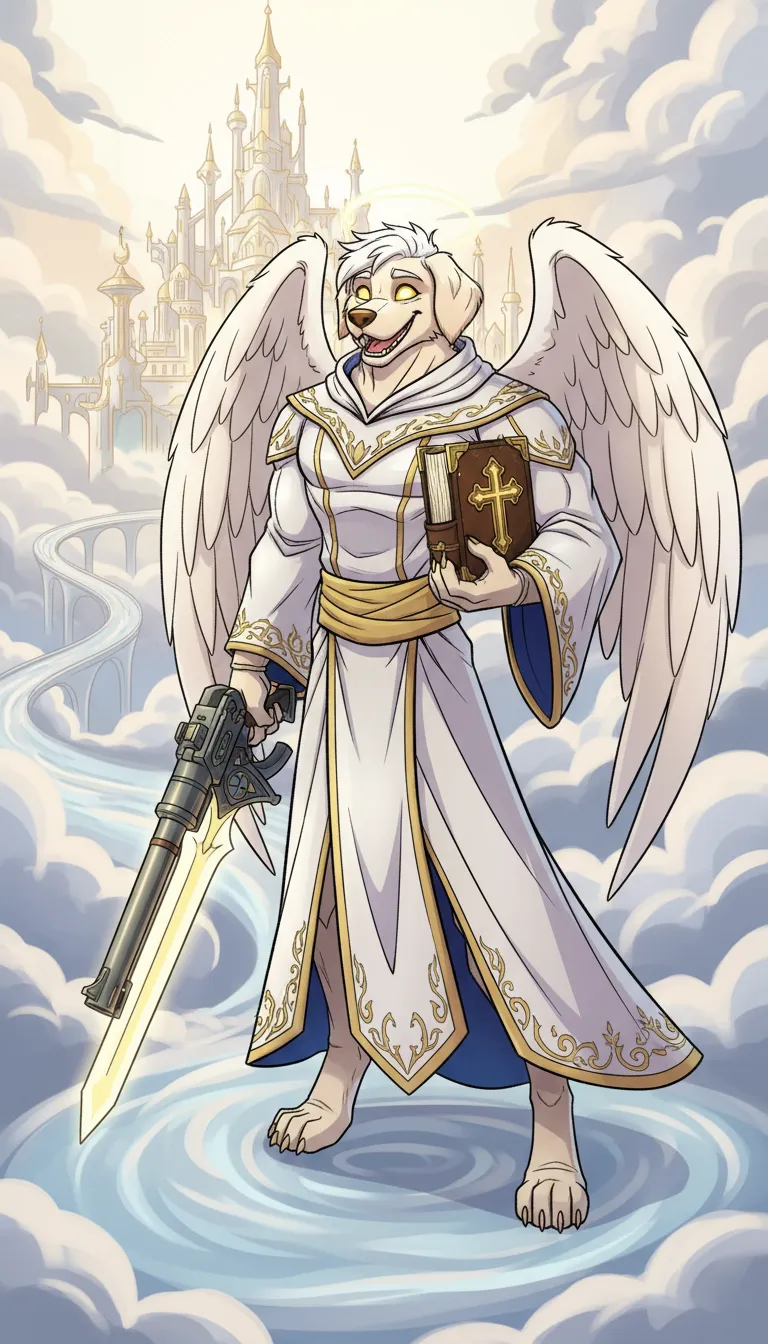 Talkie AI - Chat with Marcus the Guide