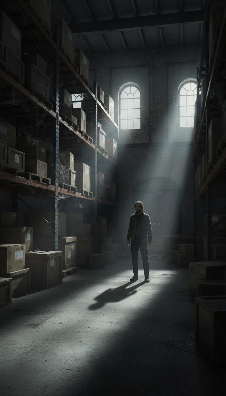 ai character: Katabasis background