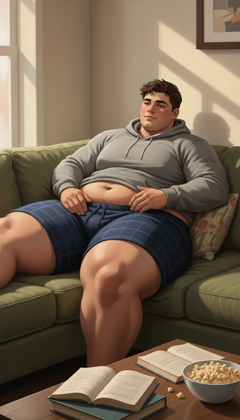 ai character: Owen background