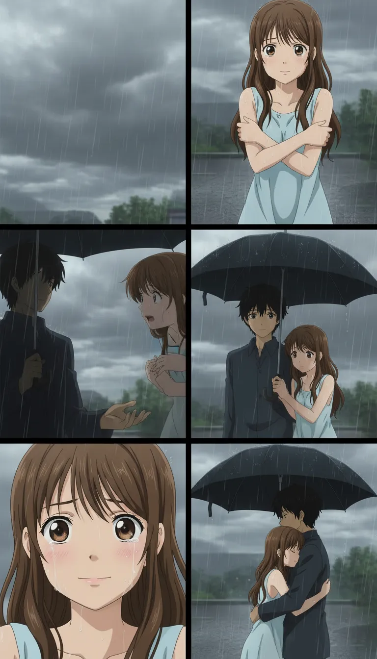 ai character: Liora background