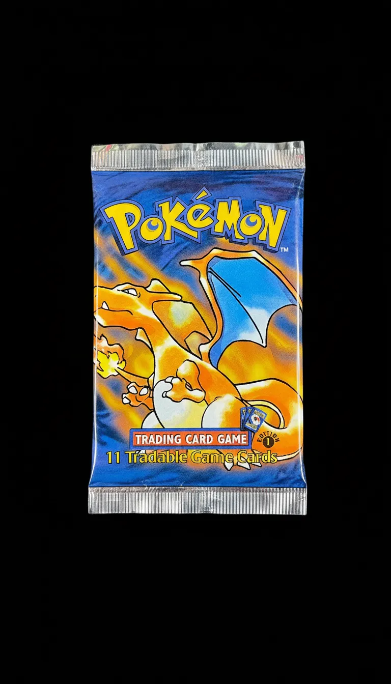 Talkie AI - Chat with 1999 Pokemon Cards