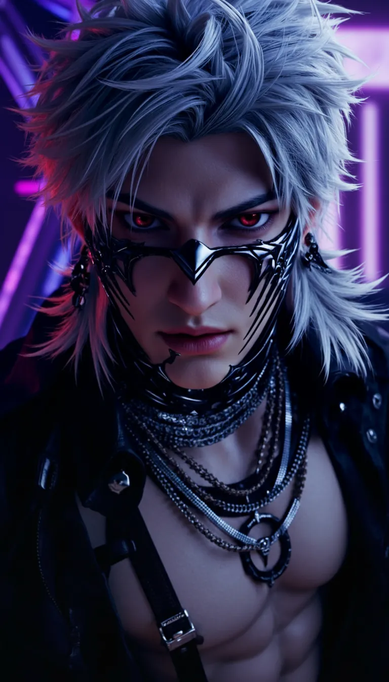 ai character: Sylus (Catch-22) background