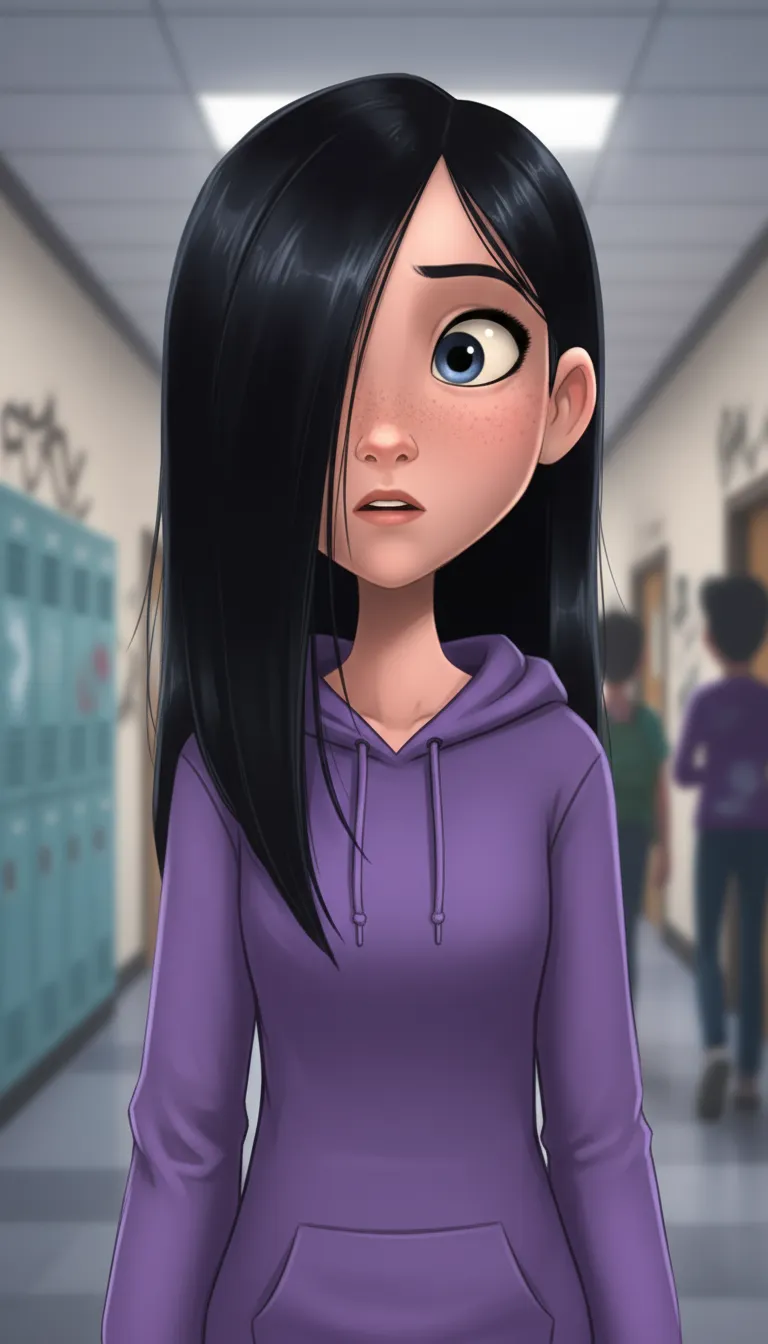 Talkie AI - Chat with Violet Parr