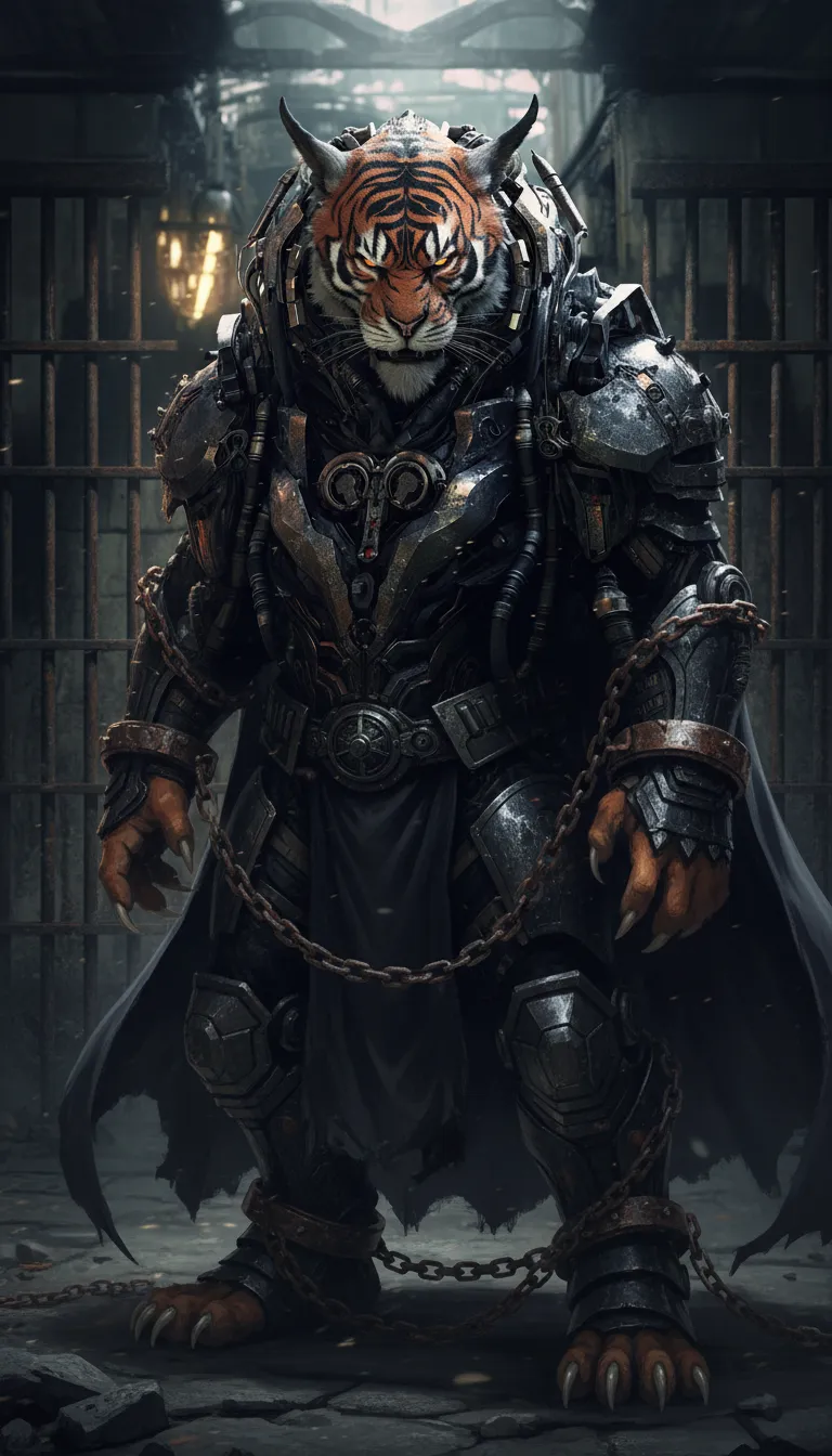 ai character: Incineroar background