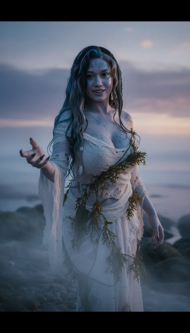 ai character: The Sirens Song background