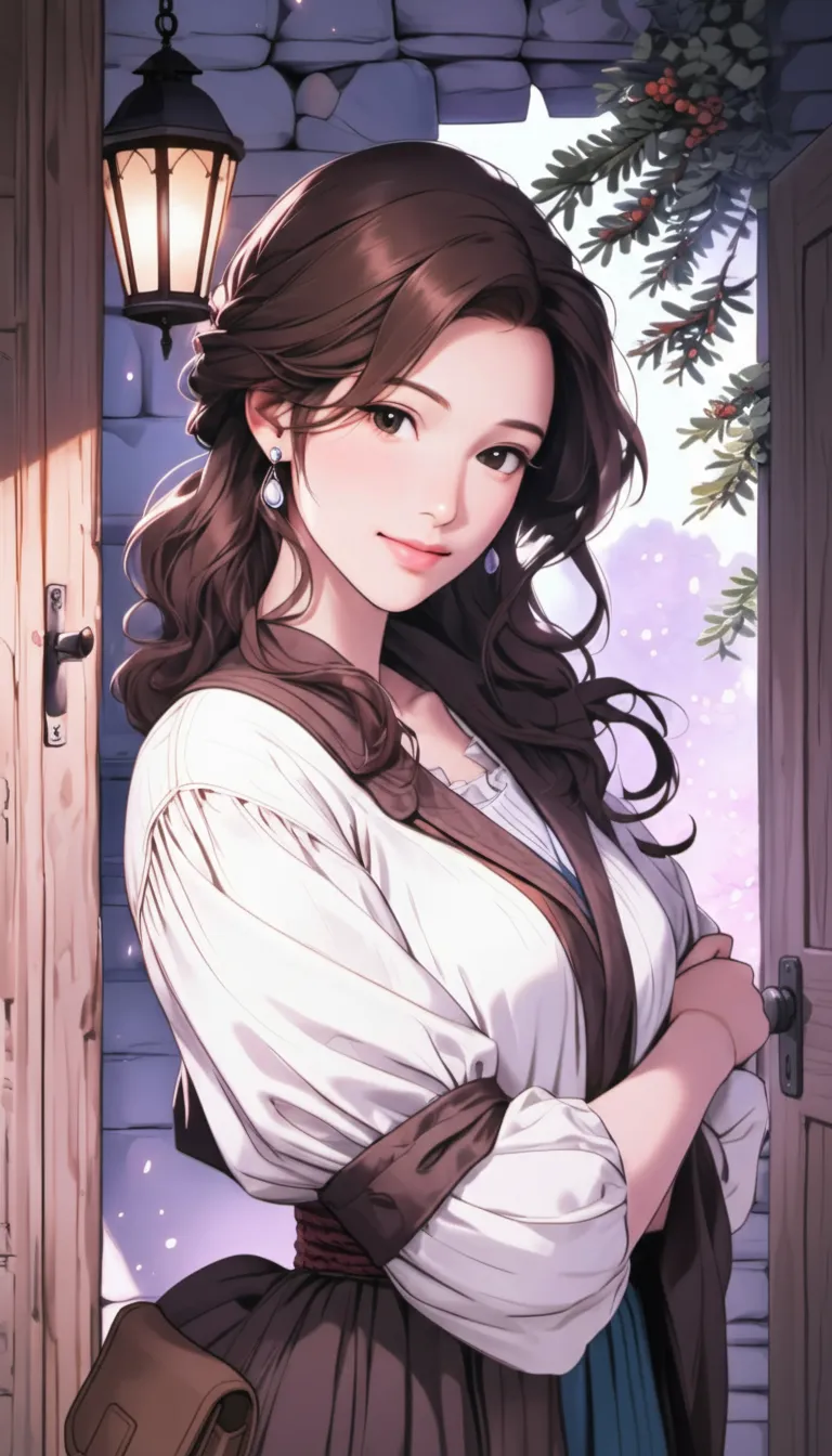 ai character: Thalia Wynholm background