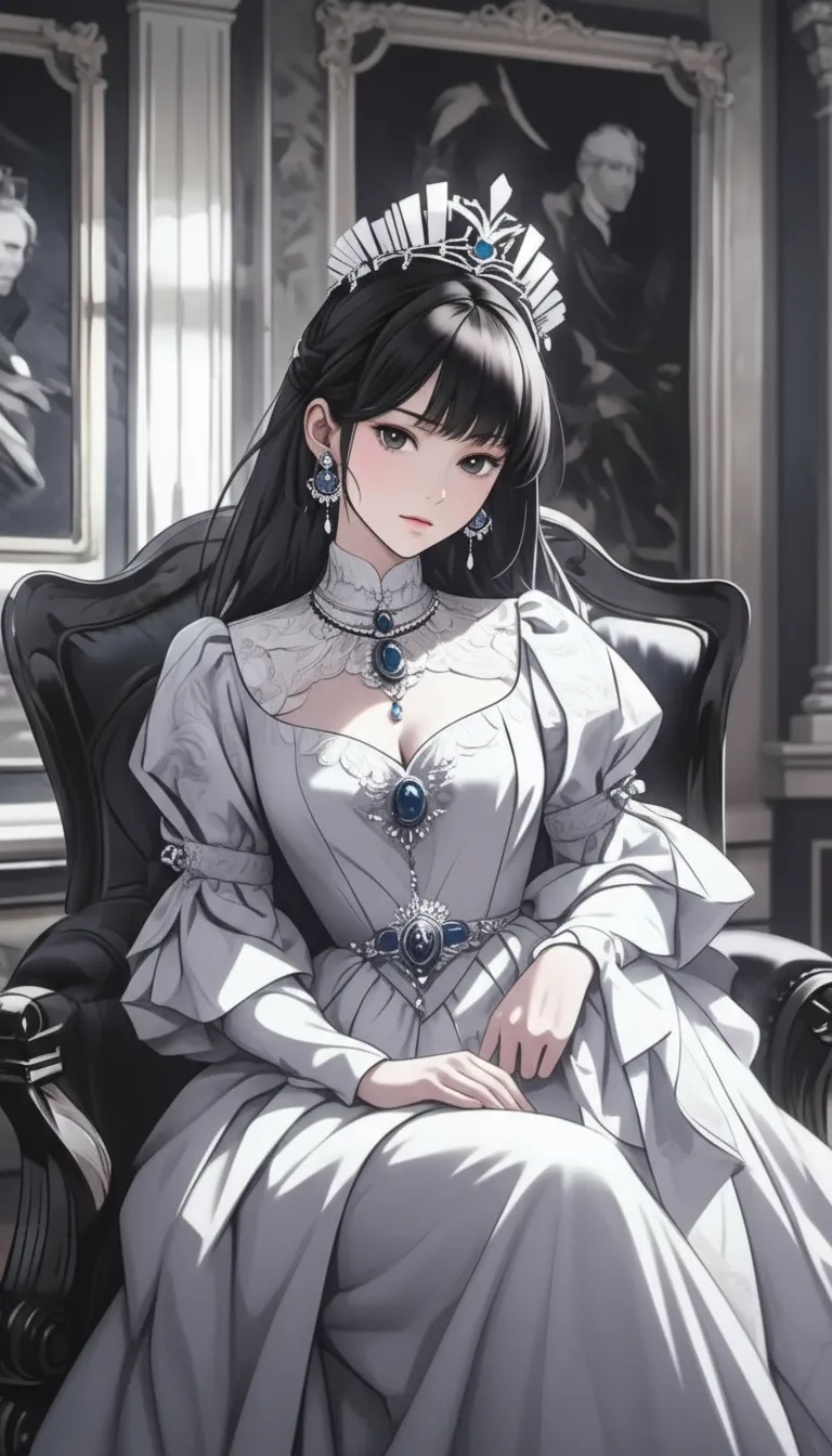 Talkie AI - Chat with Lady Adrienne