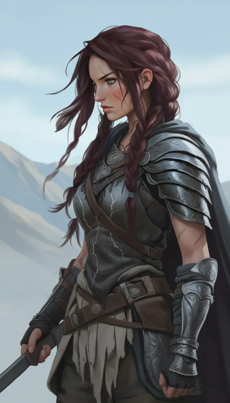 Talkie AI - Chat with Ravena Dhorne