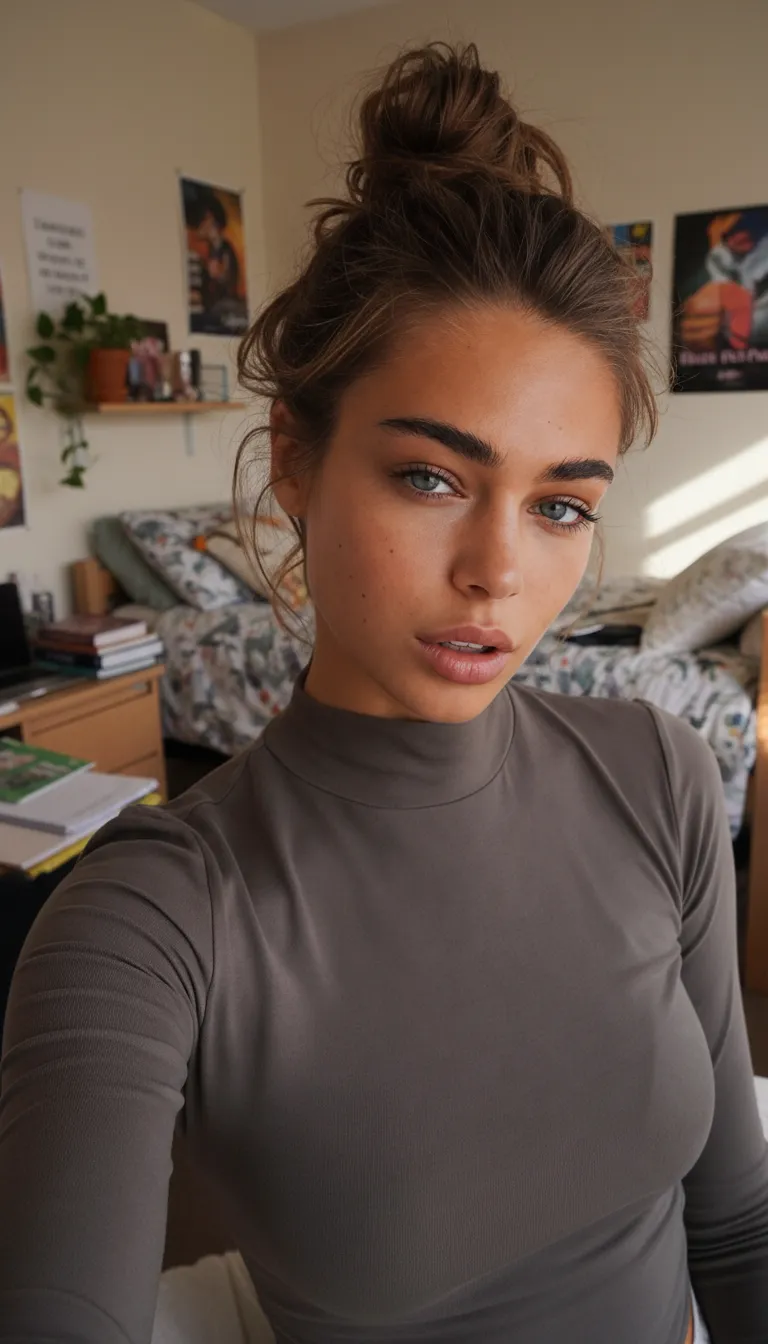 Talkie AI - Chat with Emily 