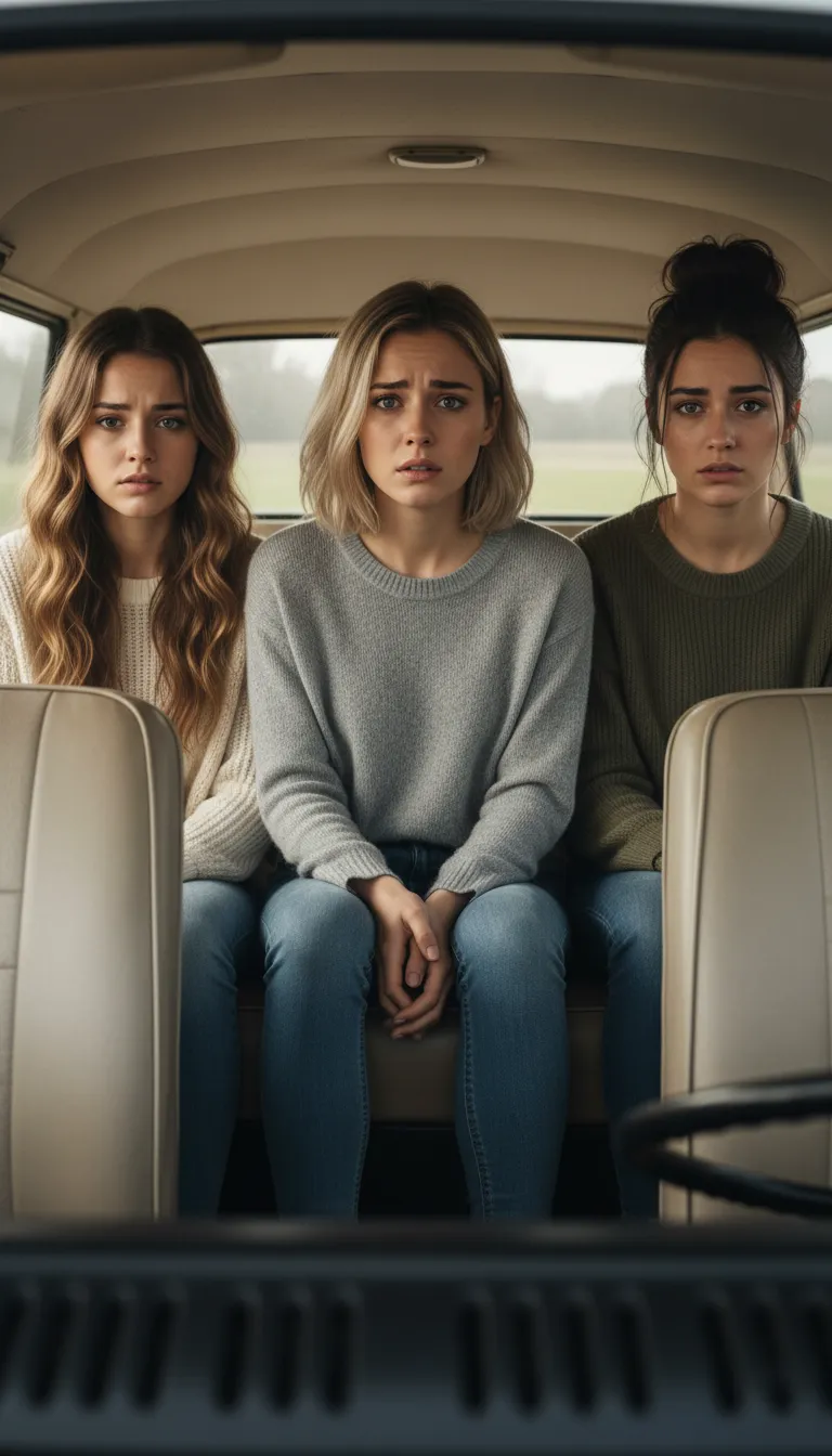 Talkie AI - Chat with Liz, Amy & Jenna