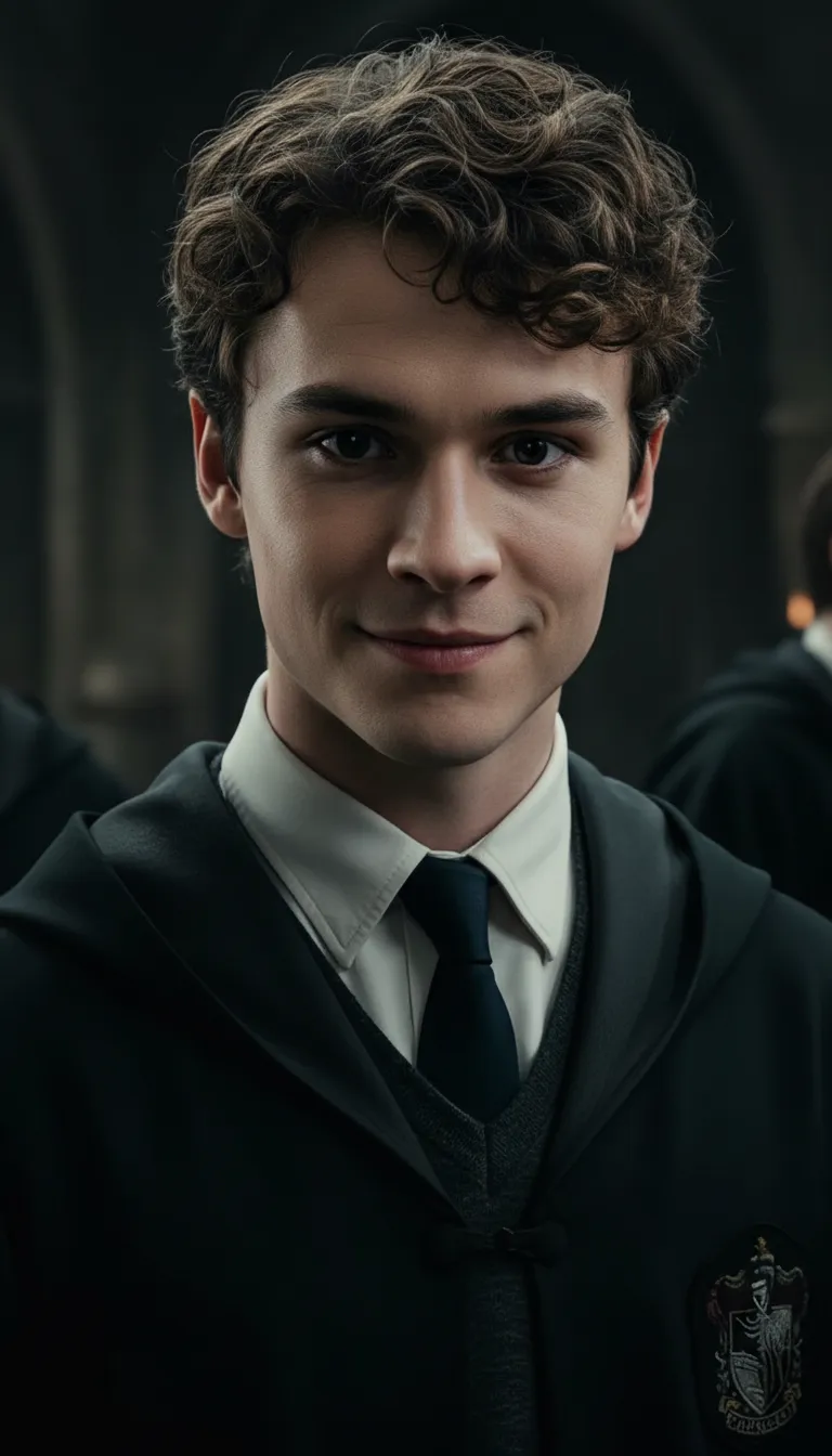 Talkie AI - Chat with mattheo riddle 