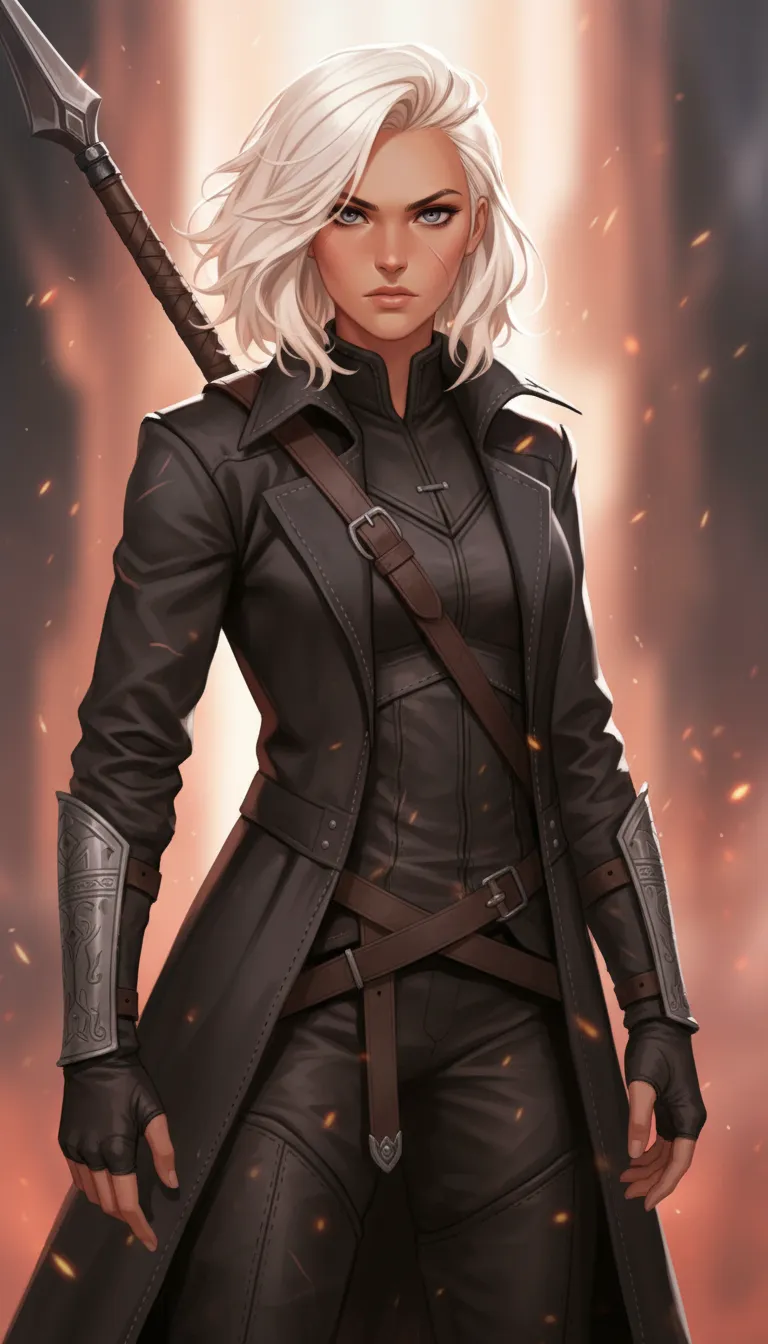 Talkie AI - Chat with Elowen Strade