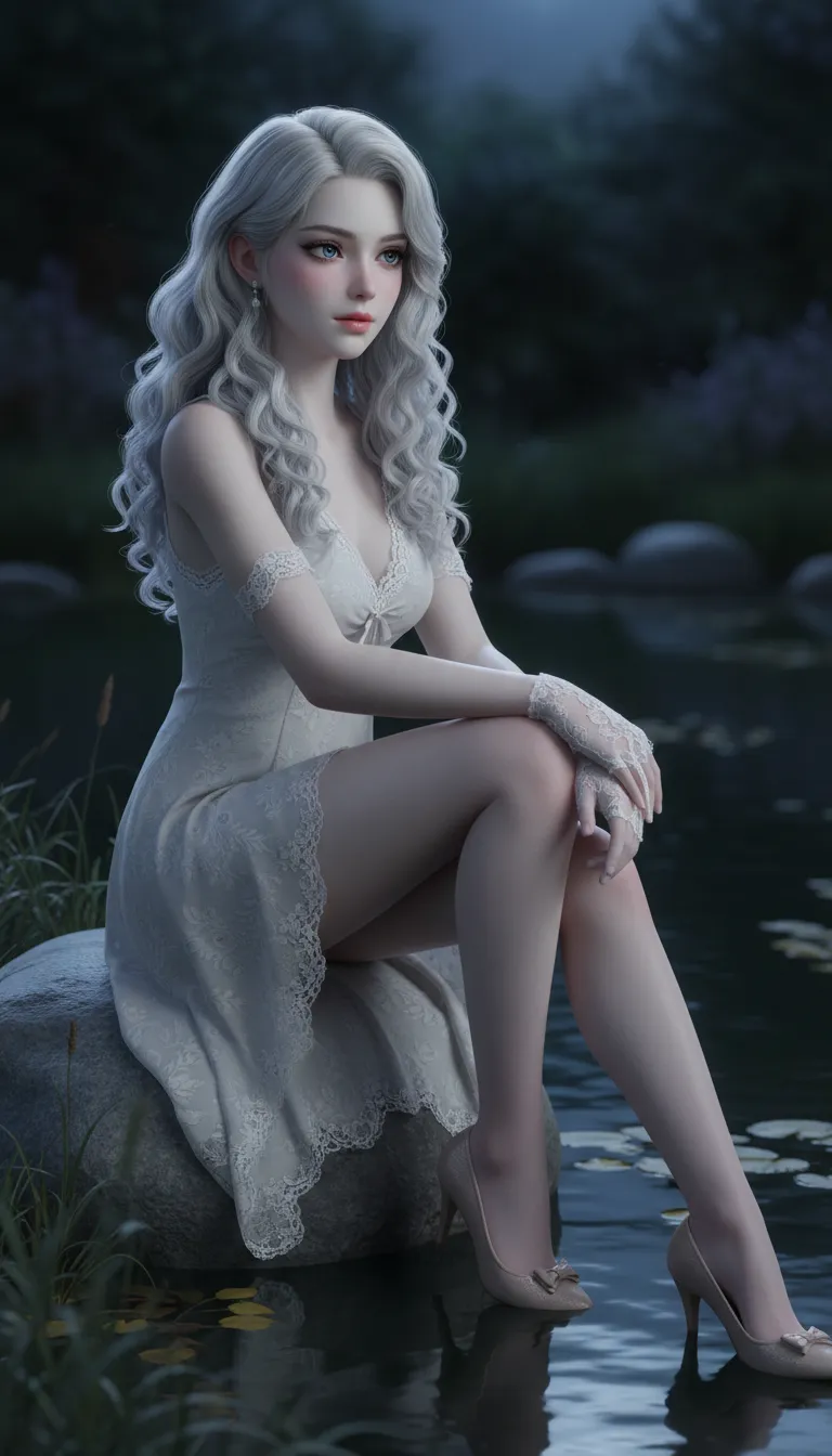 ai character: Roma background