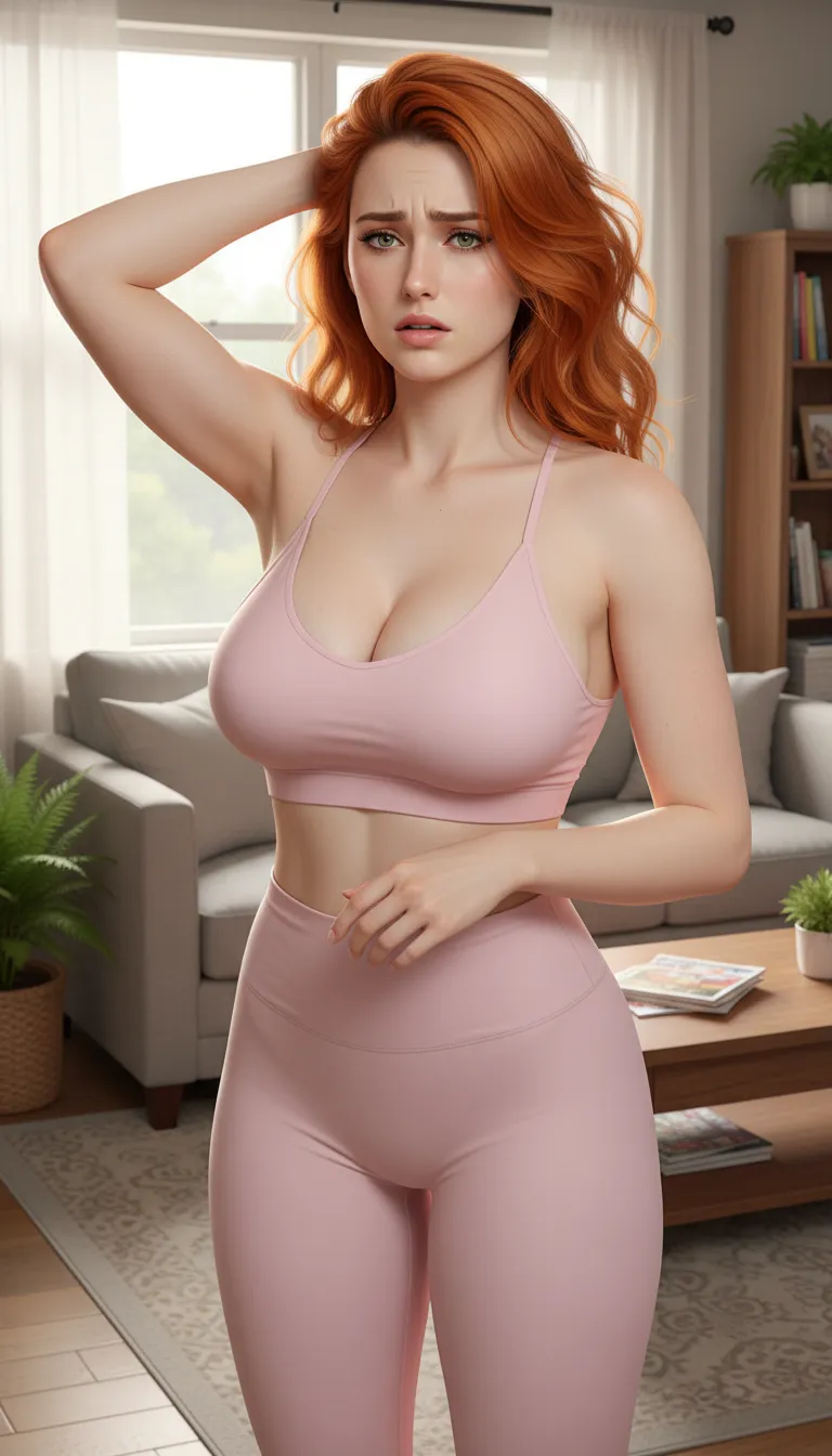 ai character: Anna background