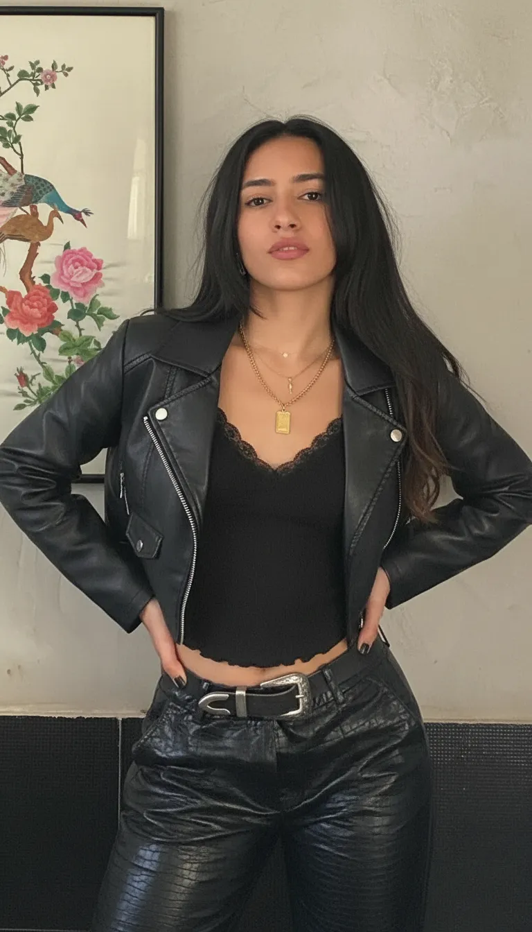 ai character: Sofia background