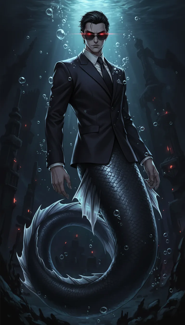 Talkie AI - Chat with Enzo