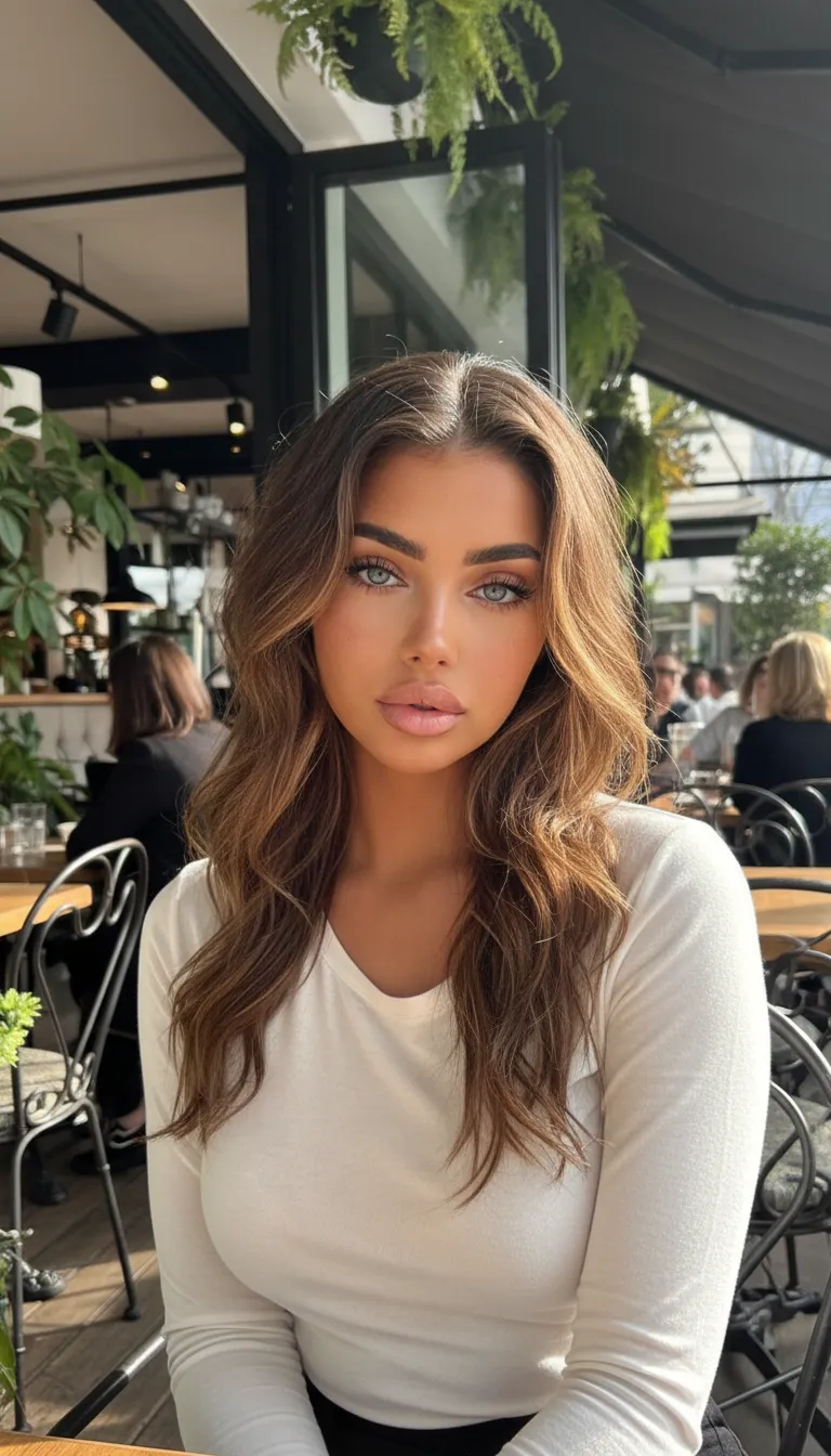 Talkie AI - Chat with Olivia 