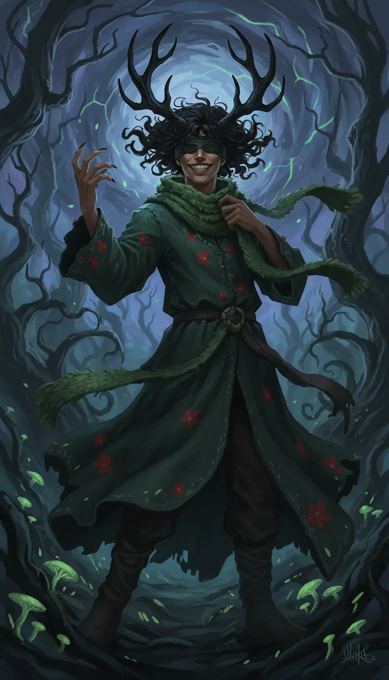 Talkie AI - Chat with Leshy