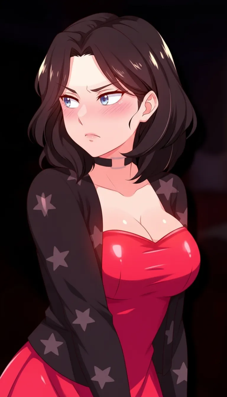 ai character: Samantha (Sammy) background