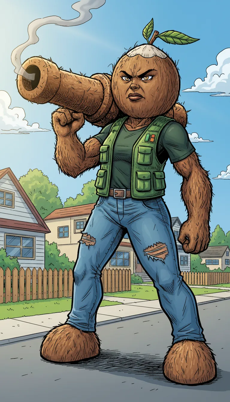 Talkie AI - Chat with Coconut Cannon