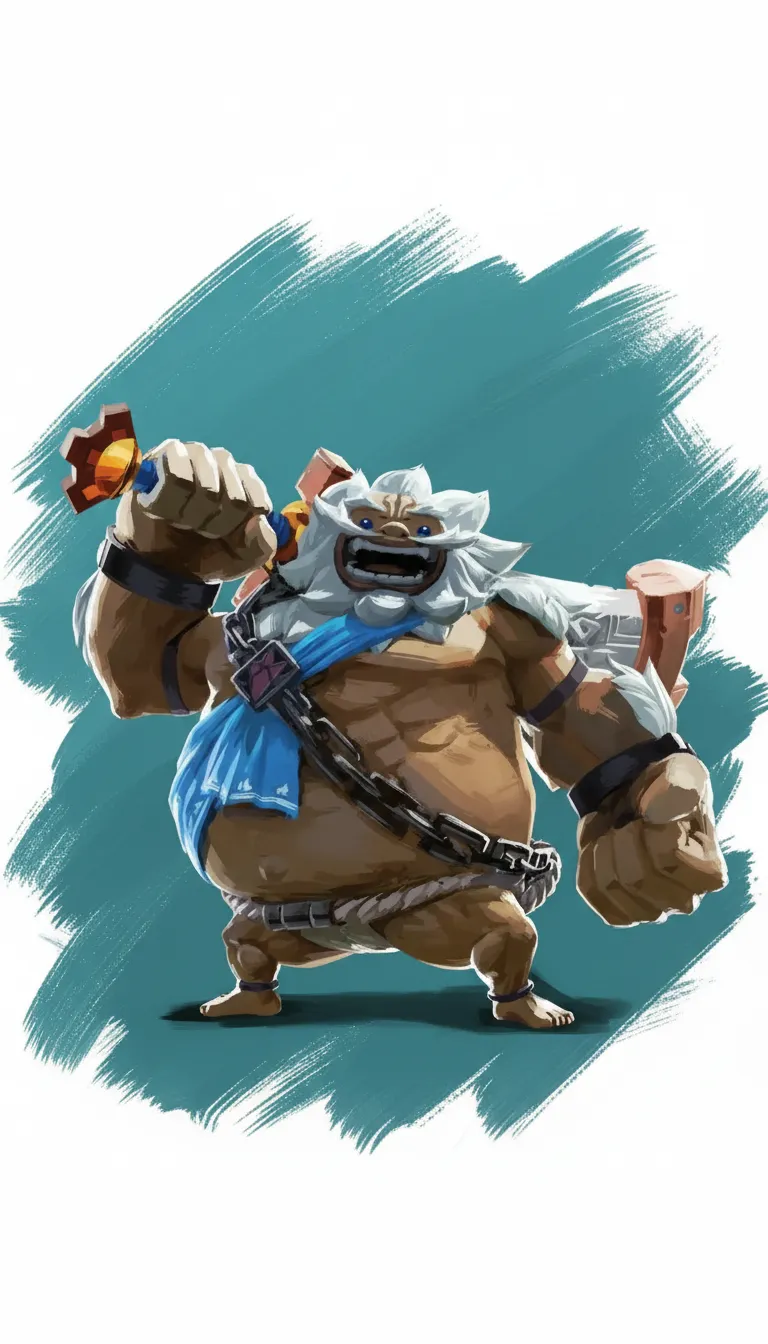 Talkie AI - Chat with Daruk