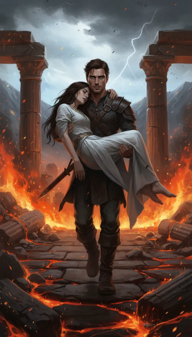 ai character: Barrett Rockwell  background