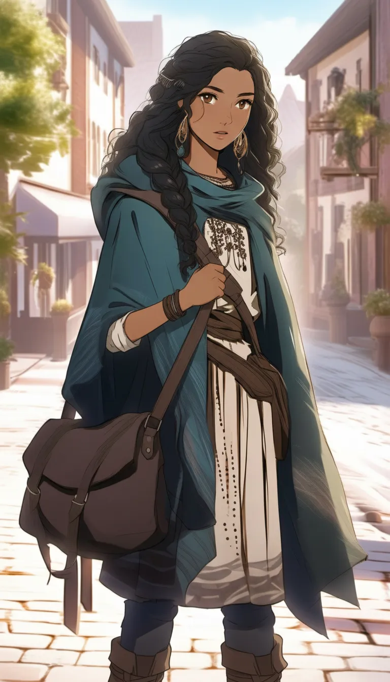 Talkie AI - Chat with Mira Solen