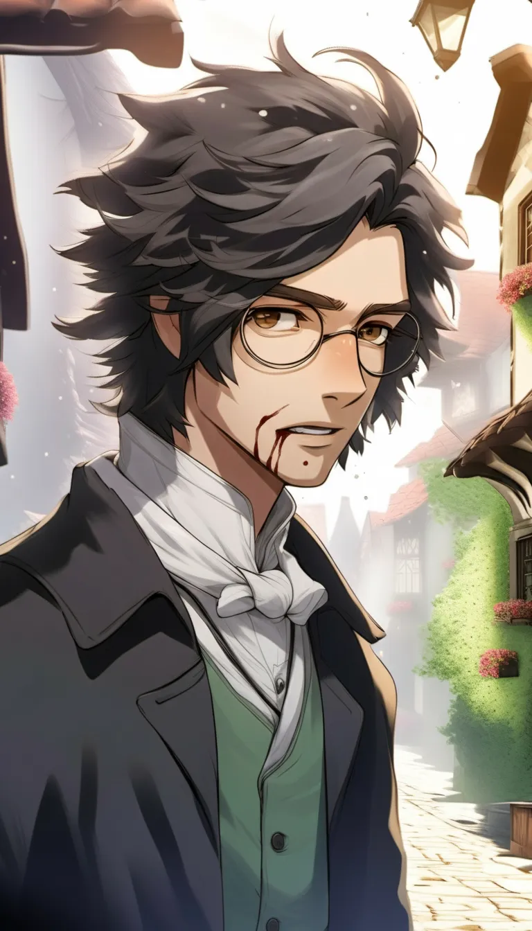 Talkie AI - Chat with Thomlin Greaves