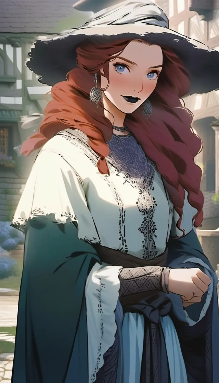 Talkie AI - Chat with Lysa Thornlight