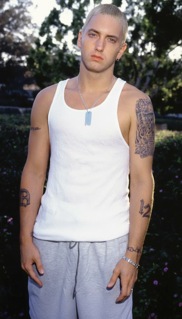 Talkie AI - Chat with Eminem 