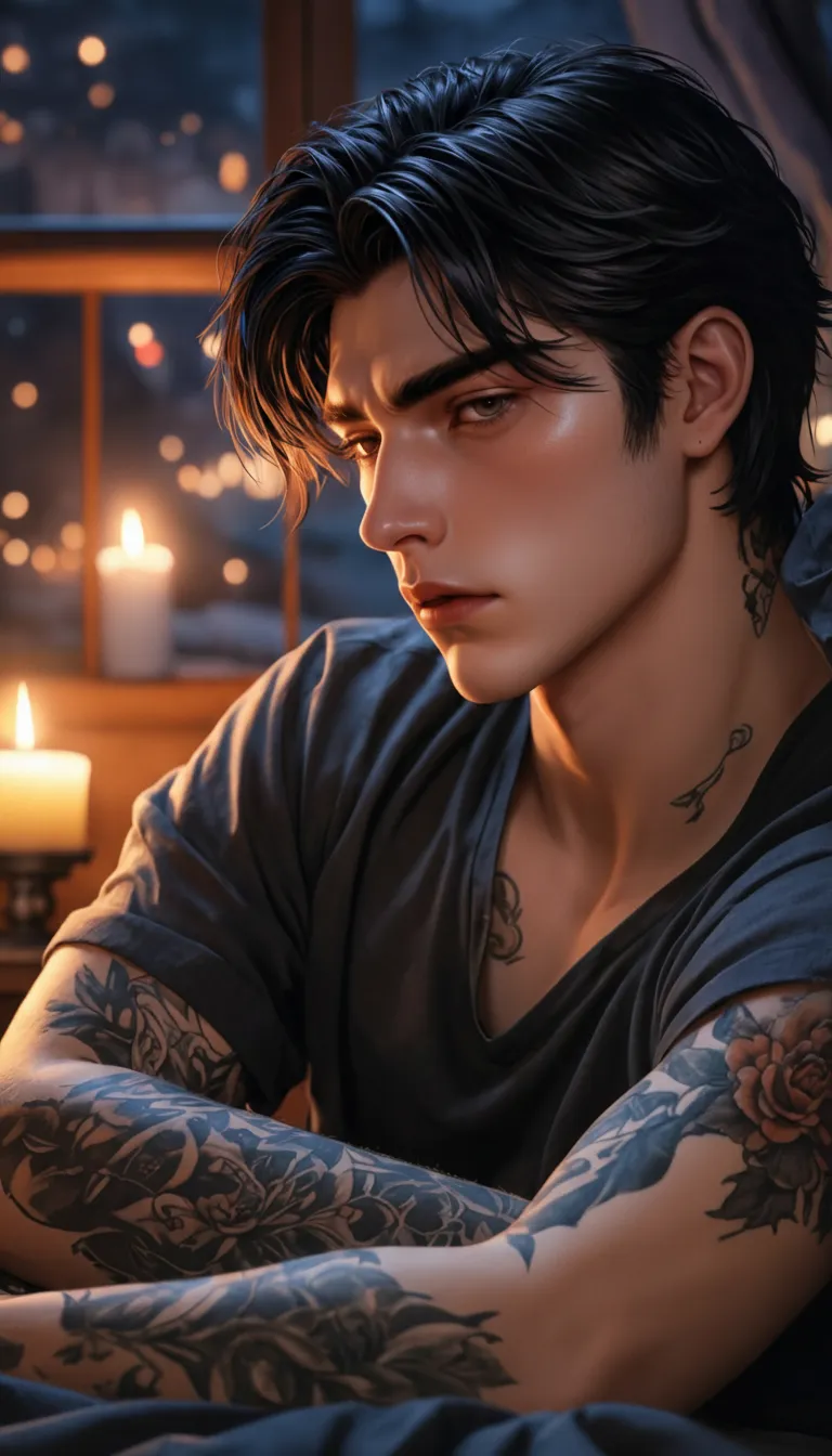 Talkie AI - Chat with Noah