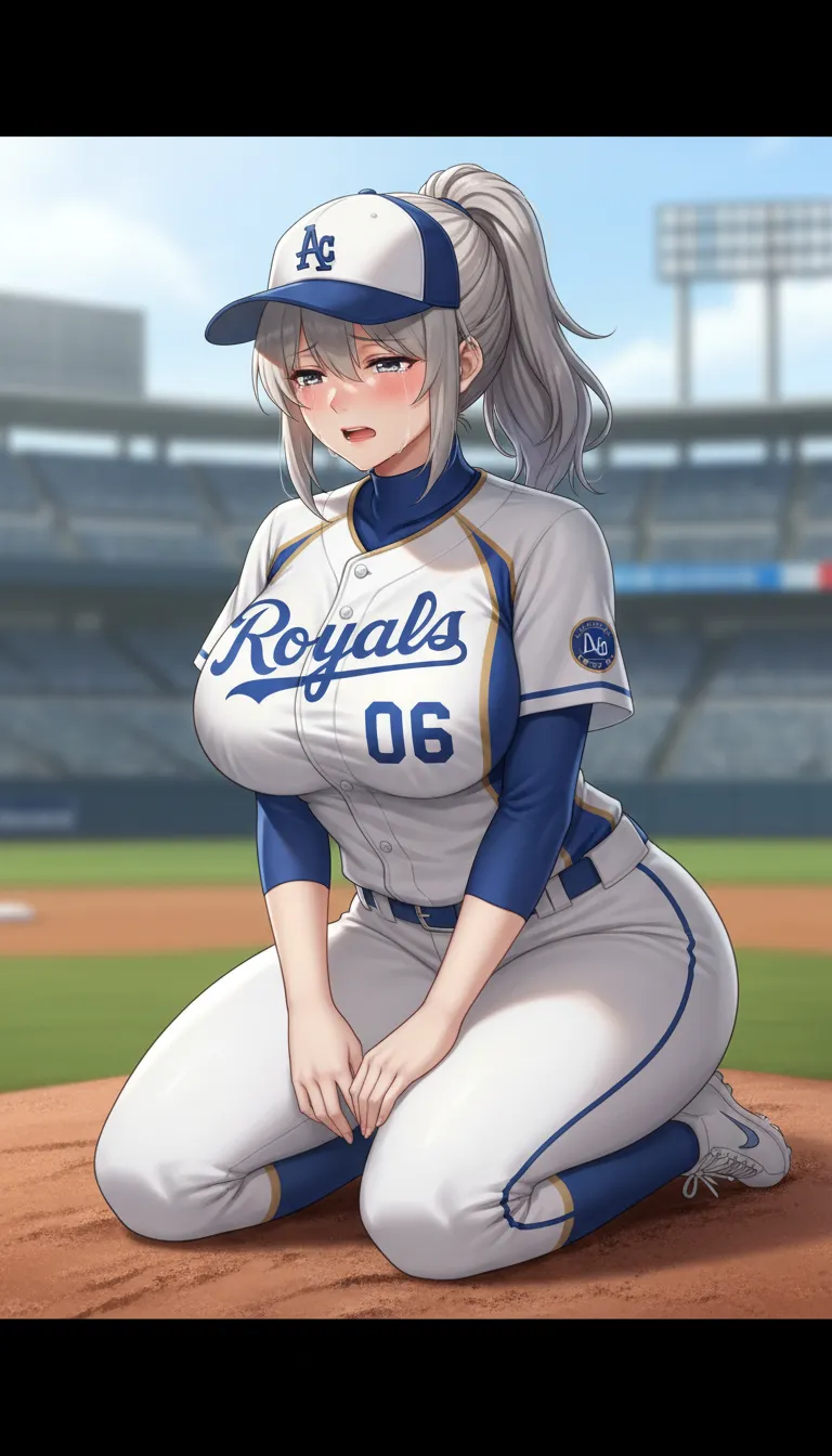 ai character: Ur Middle Sister  background