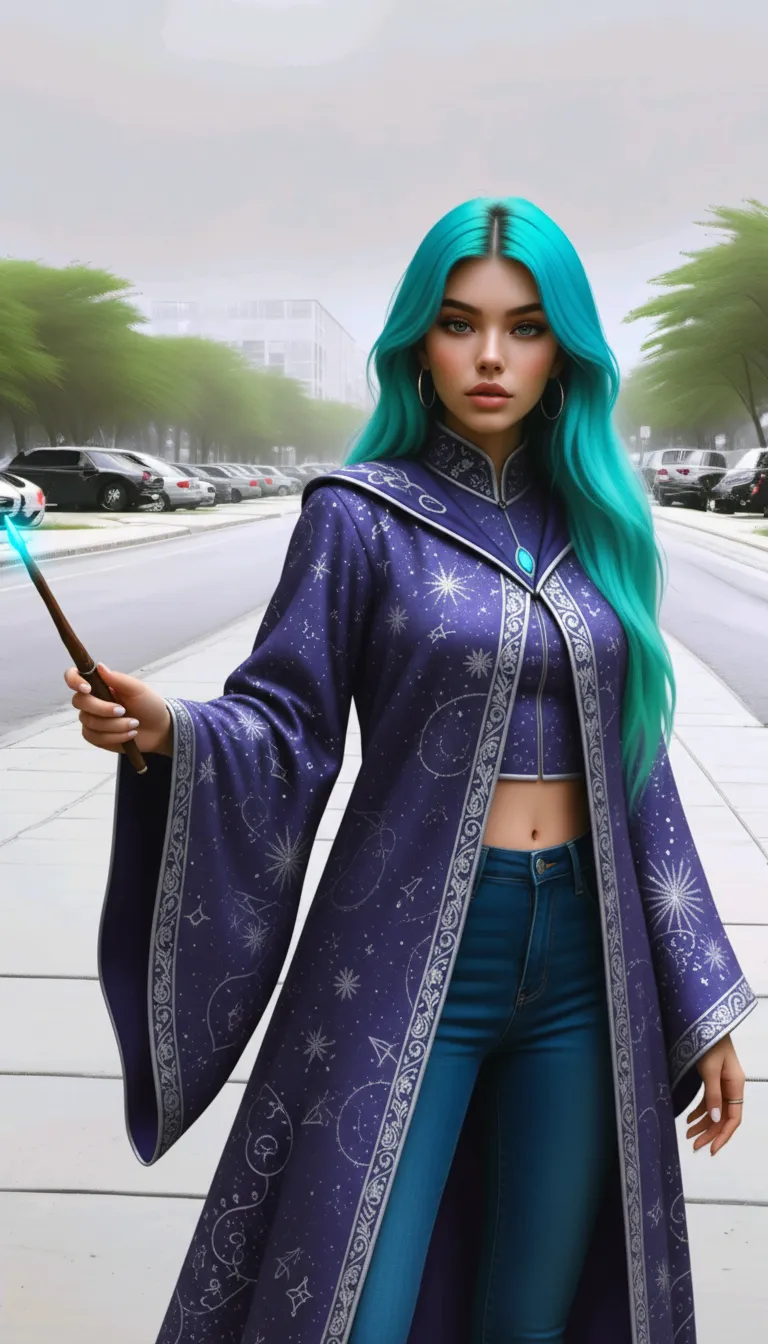 ai character: Valerie background