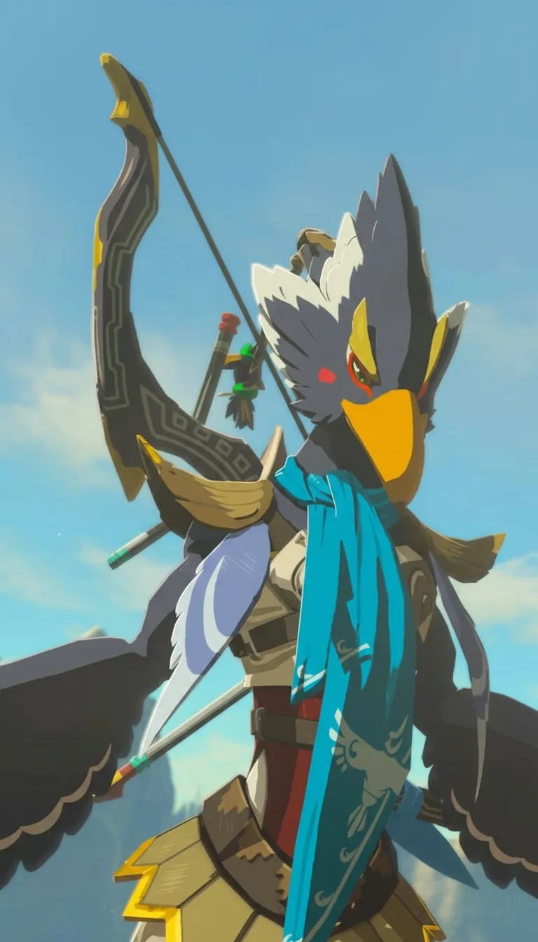 Talkie AI - Chat with Revali