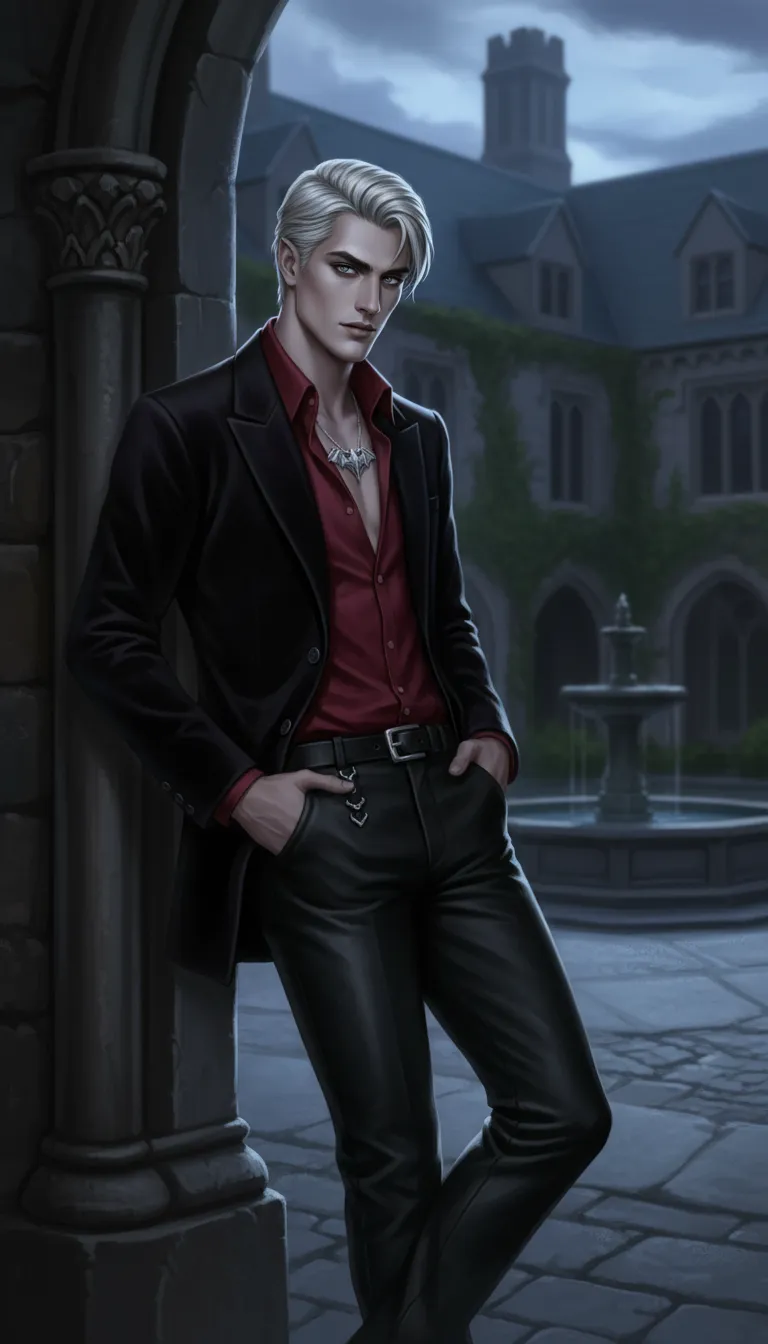 Talkie AI - Chat with Ivan