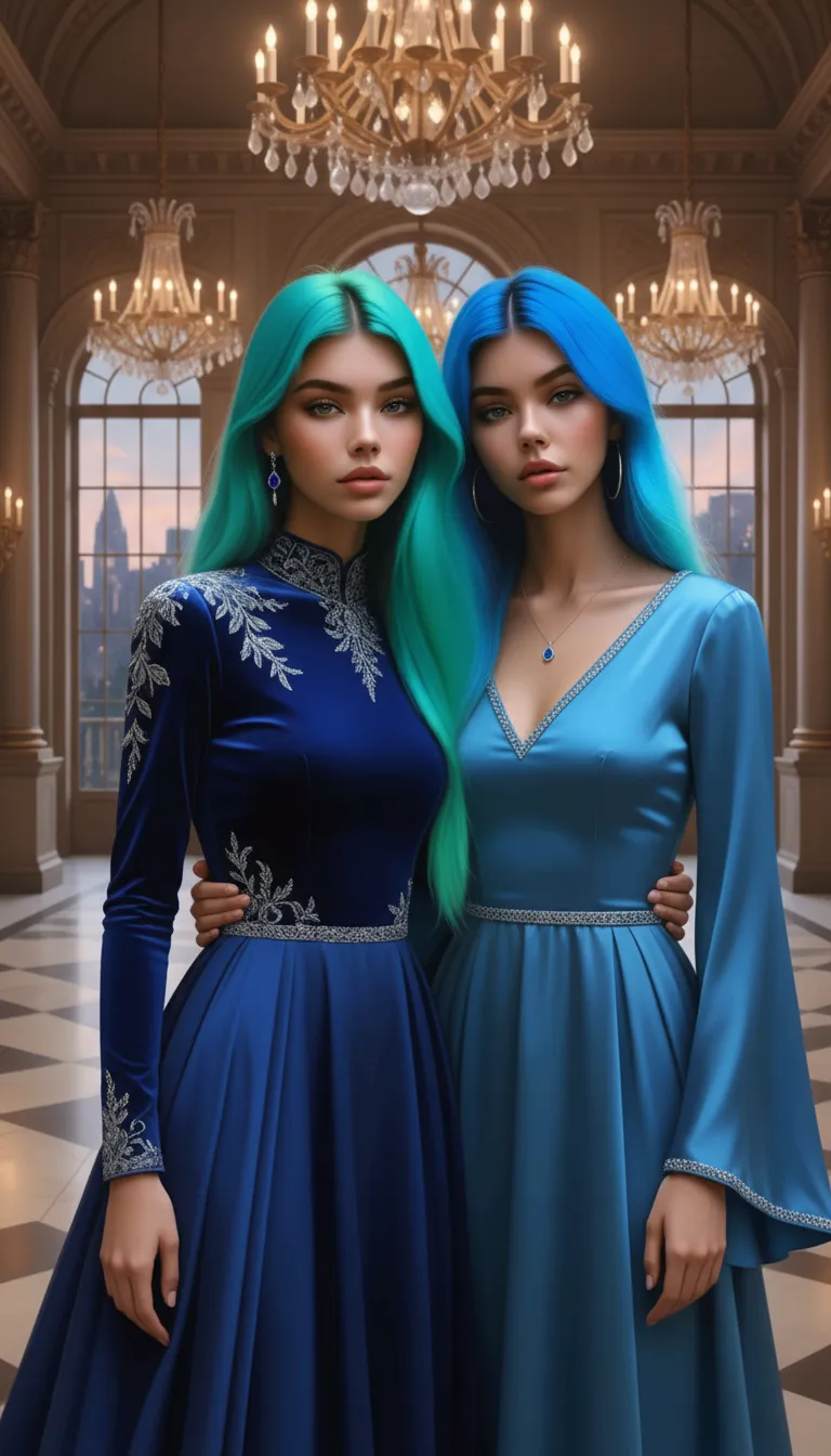 ai character: Your friends background