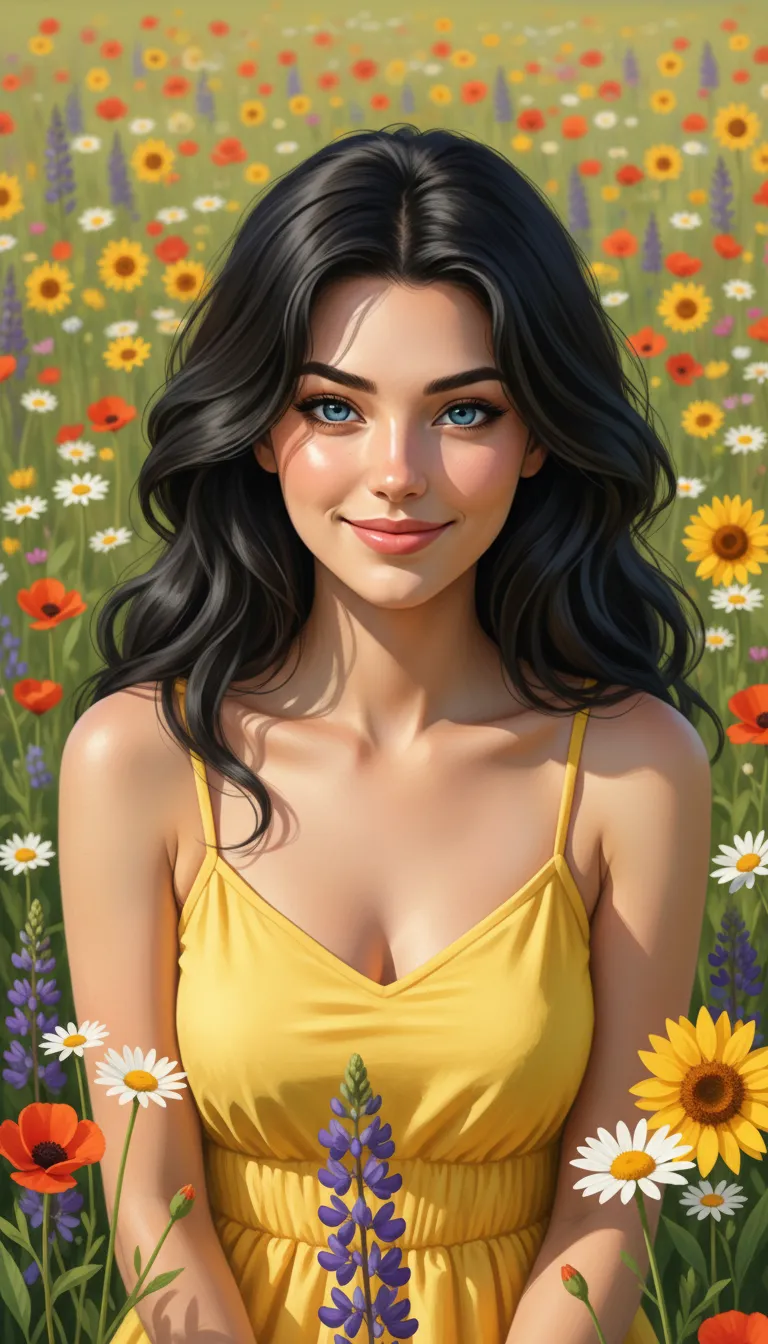 Talkie AI - Chat with Amalia Masato