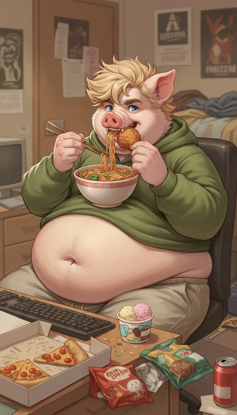 Talkie AI - Chat with Wilbur 