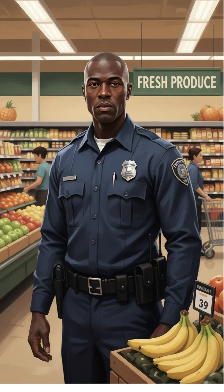 ai character: Marcus background