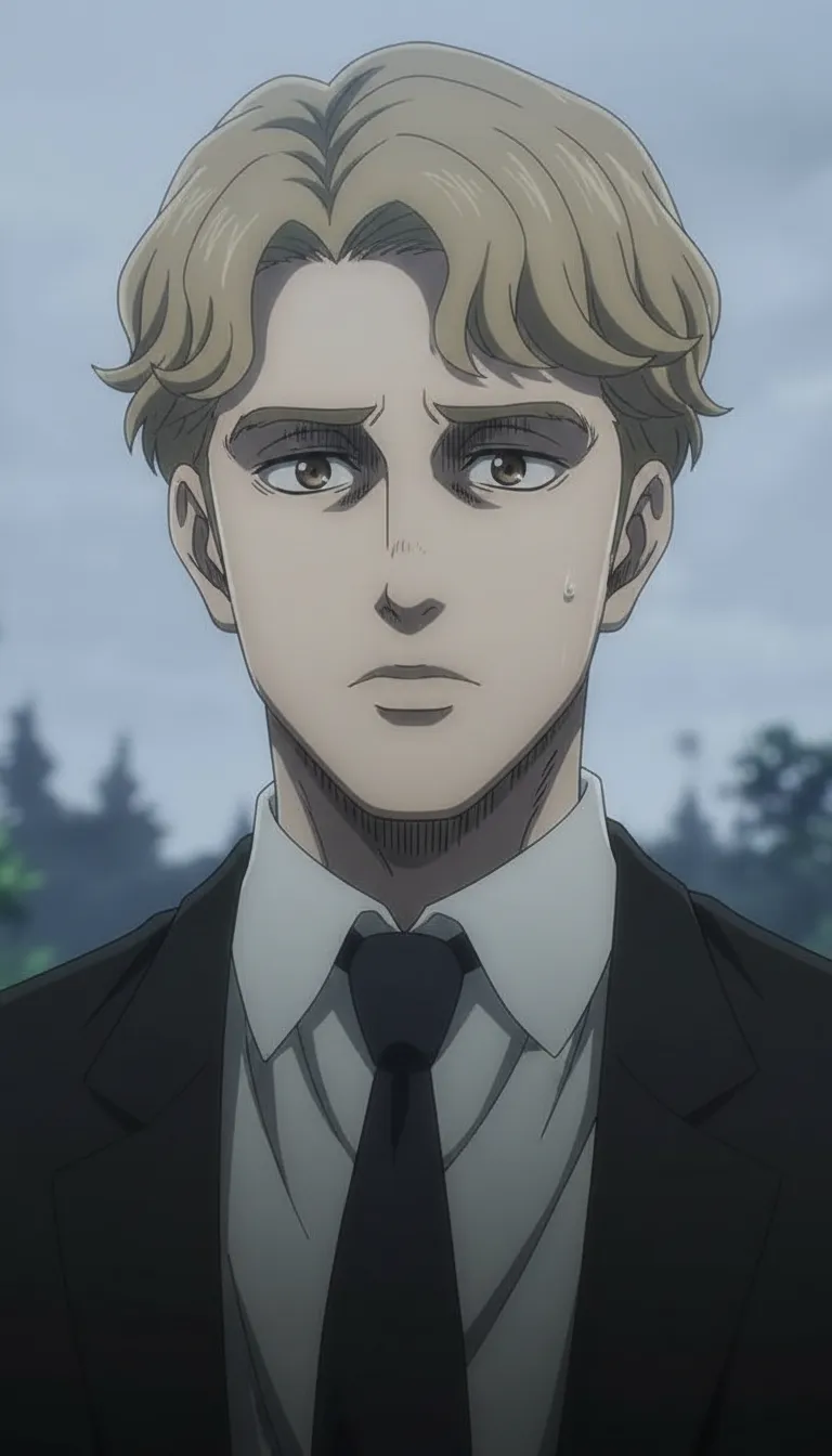 ai character: Niccolo background