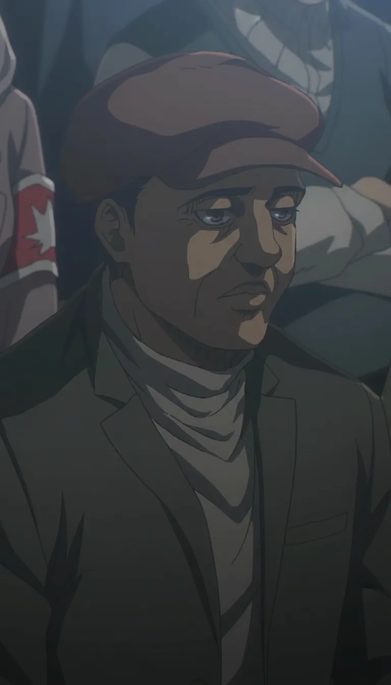 ai character: Leonhart background